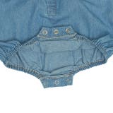 ディズニー ワッペンデニムロンパース 0300B | BABYDOLL | 詳細画像13 