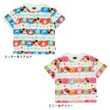 ディズニー キャラクター総柄Tシャツ 0301K | BABYDOLL | 詳細画像12