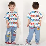 ディズニー キャラクター総柄Tシャツ 0301K | BABYDOLL | 詳細画像2