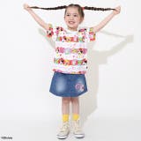 ディズニー キャラクター総柄Tシャツ 0301K | BABYDOLL | 詳細画像10