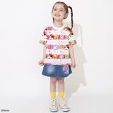 ディズニー キャラクター総柄Tシャツ 0301K | BABYDOLL | 詳細画像6