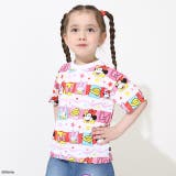 ディズニー キャラクター総柄Tシャツ 0301K | BABYDOLL | 詳細画像8