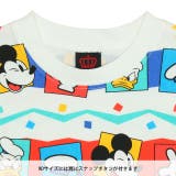 ディズニー キャラクター総柄Tシャツ 0301K | BABYDOLL | 詳細画像14