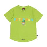 ピーターパン | ディズニー バックキャラクターワッペンTシャツ 0304K | BABYDOLL