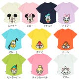 ディズニー バックキャラクターワッペンTシャツ 0304K | BABYDOLL | 詳細画像34