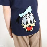 ディズニー バックキャラクターワッペンTシャツ 0304K | BABYDOLL | 詳細画像14