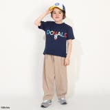 ディズニー バックキャラクターワッペンTシャツ 0304K | BABYDOLL | 詳細画像15