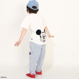 ディズニー バックキャラクターワッペンTシャツ 0304K | BABYDOLL | 詳細画像11