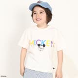 ディズニー バックキャラクターワッペンTシャツ 0304K | BABYDOLL | 詳細画像12