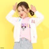 ディズニー バックキャラクターワッペンTシャツ 0304K | BABYDOLL | 詳細画像5