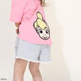 ディズニー バックキャラクターワッペンTシャツ 0304K | BABYDOLL | 詳細画像6