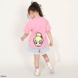 ディズニー バックキャラクターワッペンTシャツ 0304K | BABYDOLL | 詳細画像7