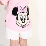 ディズニー バックキャラクターワッペンTシャツ 0304K | BABYDOLL | 詳細画像3