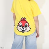 ディズニー バックキャラクターワッペンTシャツ 0304K | BABYDOLL | 詳細画像20