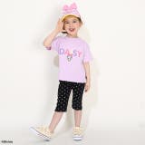 ディズニー バックキャラクターワッペンTシャツ 0304K | BABYDOLL | 詳細画像17