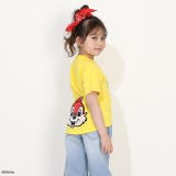 ディズニー バックキャラクターワッペンTシャツ 0304K | BABYDOLL | 詳細画像21