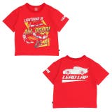 ディズニー カーズ フレームデザインTシャツ 0311K | BABYDOLL | 詳細画像8 