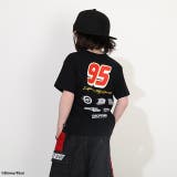ディズニー カーズ 蓄光ロゴTシャツ 0316K | BABYDOLL | 詳細画像4