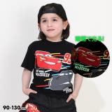 ディズニー カーズ 蓄光ロゴTシャツ 0316K | BABYDOLL | 詳細画像1