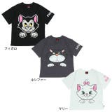 親子お揃い ディズニー キャラクターフェイスTシャツ 0320K | BABYDOLL | 詳細画像16