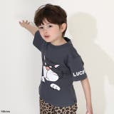 親子お揃い ディズニー キャラクターフェイスTシャツ 0320K | BABYDOLL | 詳細画像11