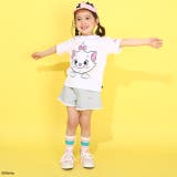 親子お揃い ディズニー キャラクターフェイスTシャツ 0320K | BABYDOLL | 詳細画像7