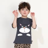 親子お揃い ディズニー キャラクターフェイスTシャツ 0320K | BABYDOLL | 詳細画像13