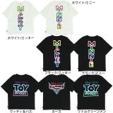 親子お揃い ディズニー ネオンキャラクターTシャツ 0322K | BABYDOLL | 詳細画像26