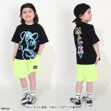親子お揃い ディズニー ネオンキャラクターTシャツ 0322K | BABYDOLL | 詳細画像8