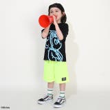 親子お揃い ディズニー ネオンキャラクターTシャツ 0322K | BABYDOLL | 詳細画像9