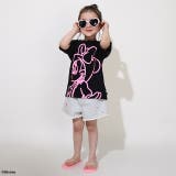 親子お揃い ディズニー ネオンキャラクターTシャツ 0322K | BABYDOLL | 詳細画像16