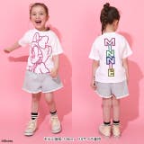 親子お揃い ディズニー ネオンキャラクターTシャツ 0322K | BABYDOLL | 詳細画像2