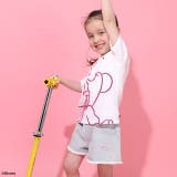 親子お揃い ディズニー ネオンキャラクターTシャツ 0322K | BABYDOLL | 詳細画像3