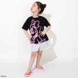 親子お揃い ディズニー ネオンキャラクターTシャツ 0322K | BABYDOLL | 詳細画像17