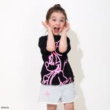 親子お揃い ディズニー ネオンキャラクターTシャツ 0322K | BABYDOLL | 詳細画像18