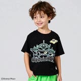 親子お揃い ディズニー ネオンキャラクターTシャツ 0322K | BABYDOLL | 詳細画像21