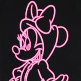 親子お揃い ディズニー ネオンキャラクターTシャツ 0322K | BABYDOLL | 詳細画像33