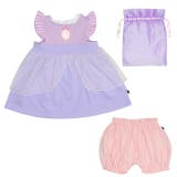 ラプンツェル | ディズニー チュニック&ブルマセット 0324B | BABYDOLL