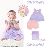 ディズニー チュニック&ブルマセット 0324B | BABYDOLL | 詳細画像2