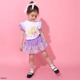 ディズニー プリンセス / フリルTシャツ 0325K | BABYDOLL | 詳細画像5
