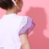ディズニー プリンセス / フリルTシャツ 0325K | BABYDOLL | 詳細画像7