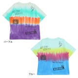 親子お揃い タイダイラクガキTシャツ 0335K | BABYDOLL | 詳細画像8