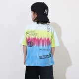 親子お揃い タイダイラクガキTシャツ 0335K | BABYDOLL | 詳細画像4