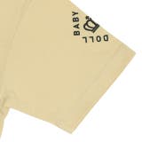 親子お揃い ロゴ刺繍Tシャツ 0340K | BABYDOLL | 詳細画像18