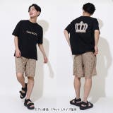 親子お揃い ロゴ刺繍Tシャツ 0340A | BABYDOLL | 詳細画像7