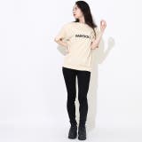 親子お揃い ロゴ刺繍Tシャツ 0340A | BABYDOLL | 詳細画像4