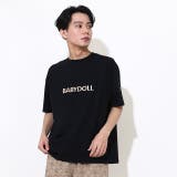 親子お揃い ロゴ刺繍Tシャツ 0340A | BABYDOLL | 詳細画像10