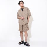 親子お揃い ロゴ総柄ハーフパンツ 0341A (トップス別売り) | BABYDOLL | 詳細画像6