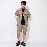親子お揃い ロゴ総柄シャツ 0342A (ボトムス別売り) | BABYDOLL | 詳細画像8