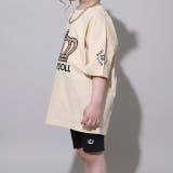 総柄王冠貼付Tシャツ 0344K | BABYDOLL | 詳細画像10